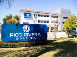 Pico Rivera Inn and Suites, hotell i Pico Rivera
