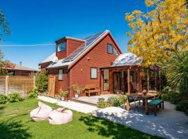 The Maples - Clyde Holiday Home, Ferienhaus in Clyde