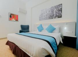 EDC Hotel Kuala Lumpur, hotel en Chow Kit, Kuala Lumpur