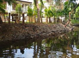 Ruwinsons Canal Garden, hotel en Anuradhapura