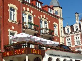 Hotel Piast – hotel w mieście Słupsk