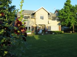 Featherbed, apartment in Somerset West