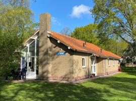 Vakantiehuis De Branding, slechts 2 minuten van Strand en Zee!, cottage in Vrouwenpolder