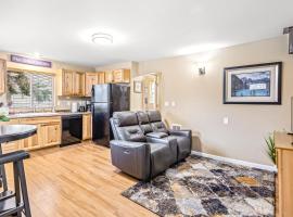 Bungalow on Boyd, hotell i Coeur d'Alene