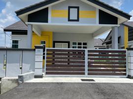 BUNGALOW homestay JASIN PERDANA, hotel i Jasin