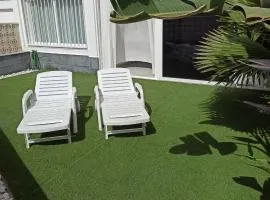 Bruna's house