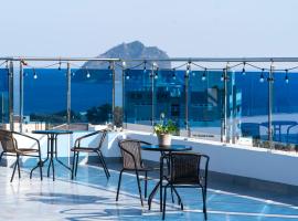 Hotel Run, strandhotel in Seogwipo