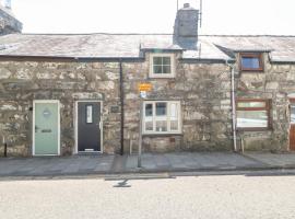 Weaver's Cottage, hotell i Porthmadog