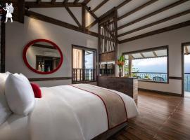 Sapa Catcat Hills Resort & Spa, hotel u Sapi