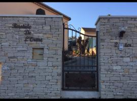 Bastide de l'orme, hotel in Forcalquier