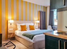 Aparthotel AMMI Nice Massena - ex Ajoupa, appart'hôtel à Nice