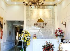 Khách Sạn Lý Sơn Phú Sỹ, hôtel à Ly Son