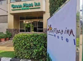 Green Plaza Inn '''Business &Families Only'''، فندق بالقرب من جرين بلازا مول، الإسكندرية