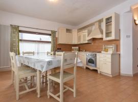 Villa Simona, hotel Falcadéban