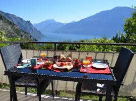 Ferienwohnung-Casa-Uta-Gardasee-Limone-Tremosine, apartment in Tremosine Sul Garda