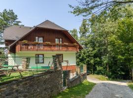 Apartmány Šumava, hótel í Hojsova Stráž