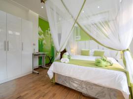 Casa Quimera, hotel v destinaci Maputo
