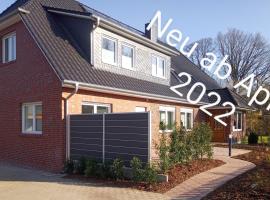Ferienwohnungen Im Dorfe Neu ab April 2022, apartment in Soltau