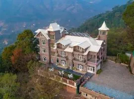 StayVista at The Mansion A Castle like Luxuriant Villa