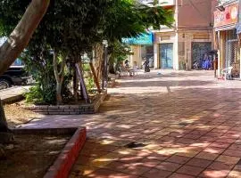 Fayrouzat Smoha city with open view