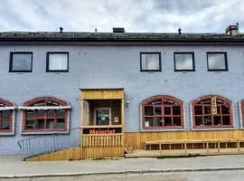 Meieriet, guest house in Vardø