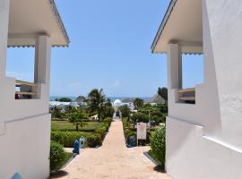 Kendwa Beach Resort, отель в Кендве