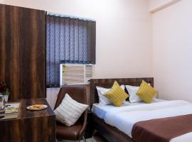 Sukoon Pearl inn, hotel in Jabalpur