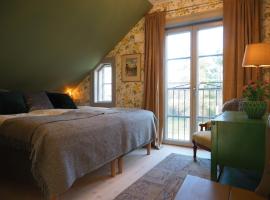 Rum i H e r r g å r d e n, hotel in Visby