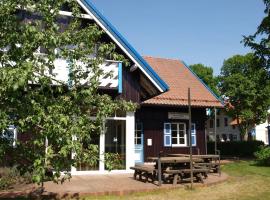 Aika, B&B in Nida