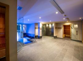 Design & Suite Hotel Ciarnadoi, hotel con spa en Vigo di Fassa