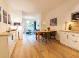 Wave1, pet-friendly hotel in Norderney