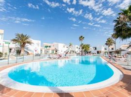 Puerta del Sol II (Caleta de Fuste), hotel v destinácii Caleta De Fuste