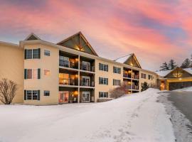 Mountain Edge Suites at Sunapee, Ascend Hotel Collection, hotel i nærheden af Lake Sunapee Golf Course, Newbury