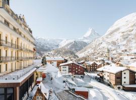 BEAUSiTE Zermatt, hotell i Zermatt