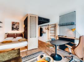 COWOOL AVIGNON, apartament cu servicii hoteliere din Avignon