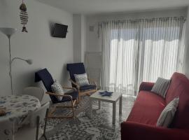 Apartamento ULISES 2A, vakantiewoning in Valle Gran Rey