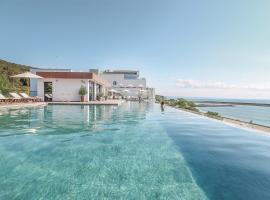 골든 샌즈에 위치한 호텔 GRIFID Encanto Beach Hotel - MediSPA, Ultra All Inclusive & Private Beach