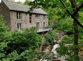 The Old Water Mill