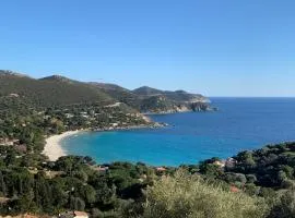 Villa Matteo sea view