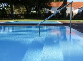 INATEL Caparica, hotel em Costa da Caparica