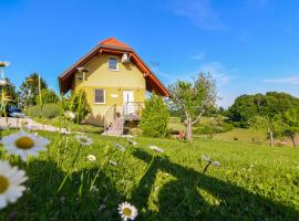 Apartments Vinska Trta, hotel en Čatež ob Savi