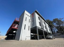 Ecomotel Marlboro, hotel near Gautrain Marlboro Station, Johannesburg