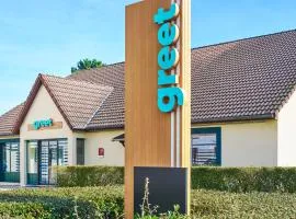 Greet Hotel Versailles - Voisins Le Bretonneux
