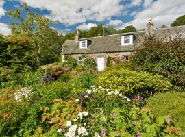 Wintergreen, hôtel à Pitlochry