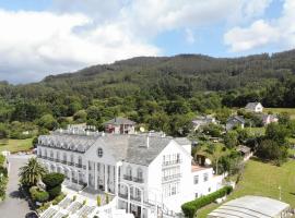 O Val Do Naseiro, hotel in Viveiro