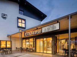 JUFA Hotel Wipptal, hotel a Steinach am Brenner