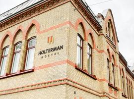 Holterman Hostel, hotel em Gotemburgo