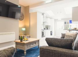 Charming 6 Bedroom House ALL with en-suite - Large Garden, lacný hotel v destinácii Tamworth