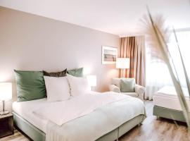 Concorde Business Boutique Hotel, hotel with parking in Bad Soden am Taunus