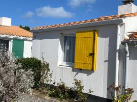 Les Fermes Marines - Piscine – willa w mieście Brétignolles-sur-Mer